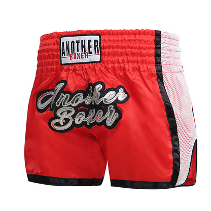 Muay Thai Training Shorts MMA Combat Pants
