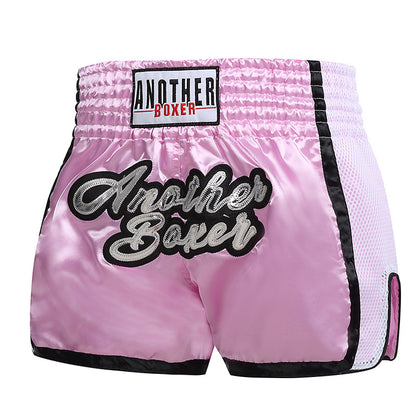 Muay Thai Training Shorts MMA Combat Pants