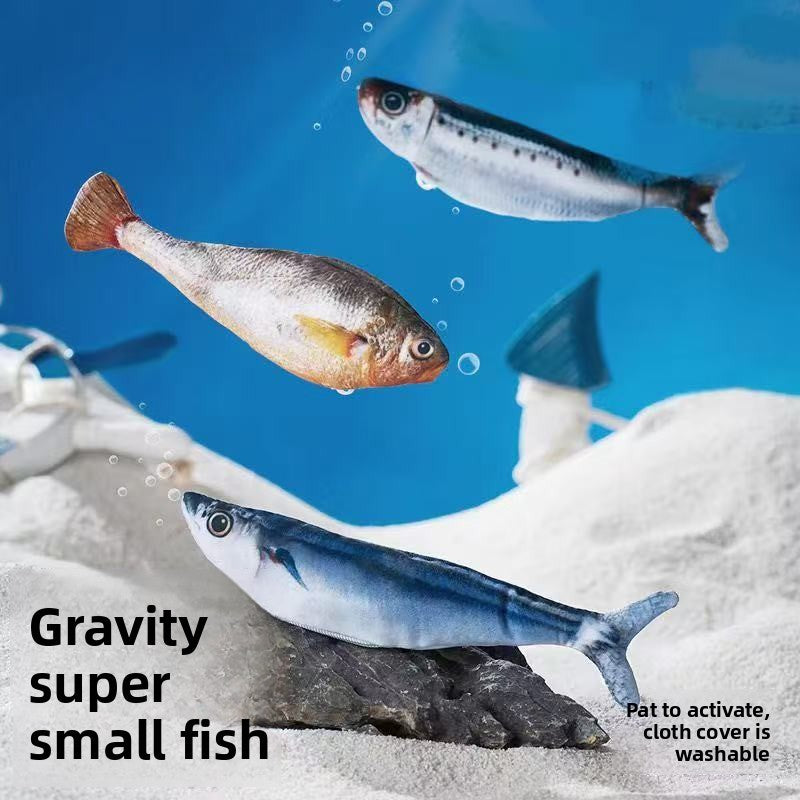 Mudskipper Toy