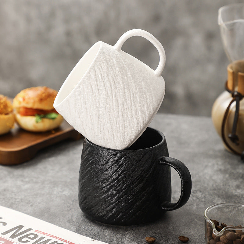 Mug – Large-Capacity Drinking Cup