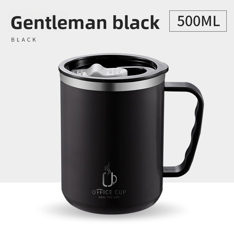 Mug with Lid and Scale