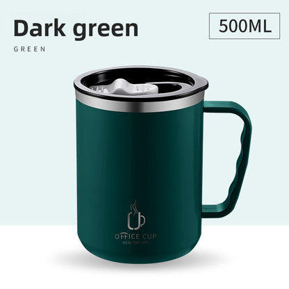 Mug with Lid and Scale