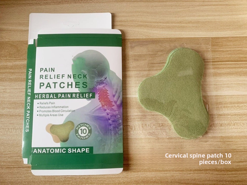 Mugwort Knee Patches