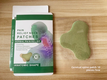 Mugwort Knee Patches