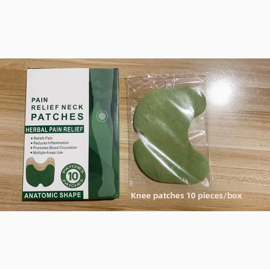 Mugwort Knee Patches