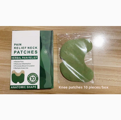 Mugwort Knee Patches