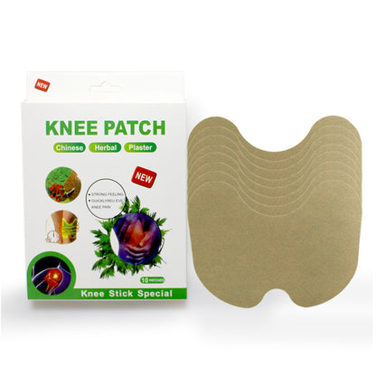 Mugwort Knee Patches