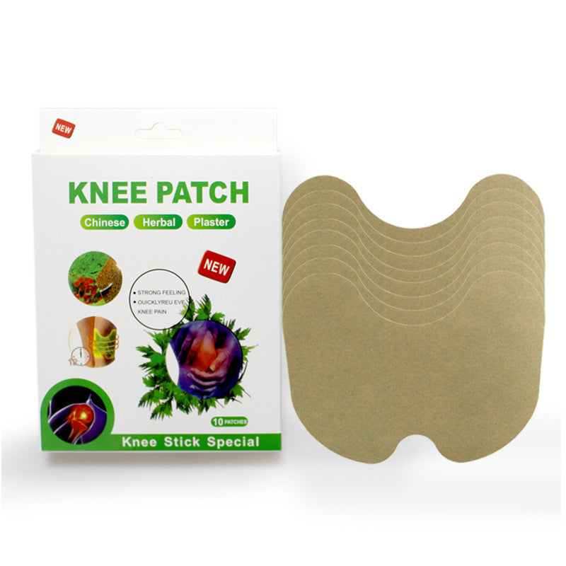Mugwort Knee Patches