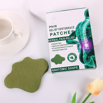 Mugwort Knee Patches