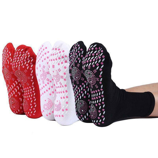 mugwort massage socks