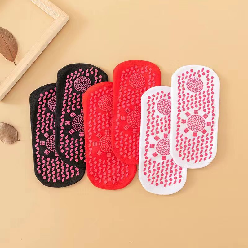 mugwort massage socks