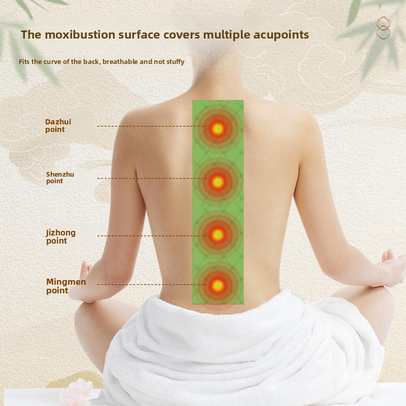 Mugwort Moxibustion Therapy Patch