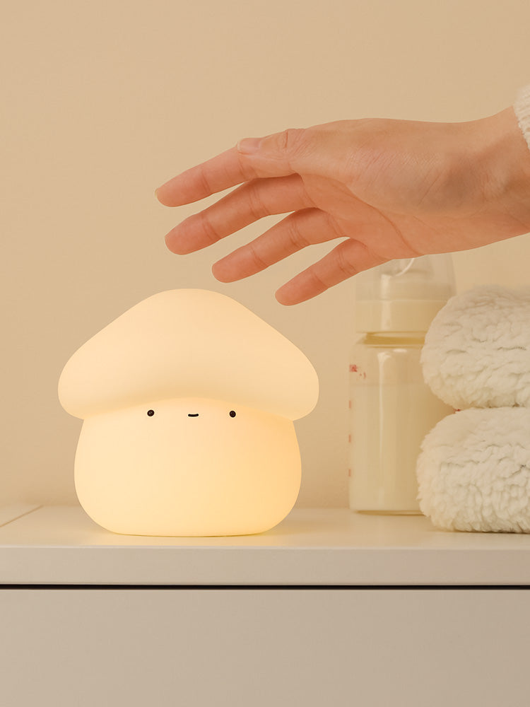 MUID Mushroom Head Night Light