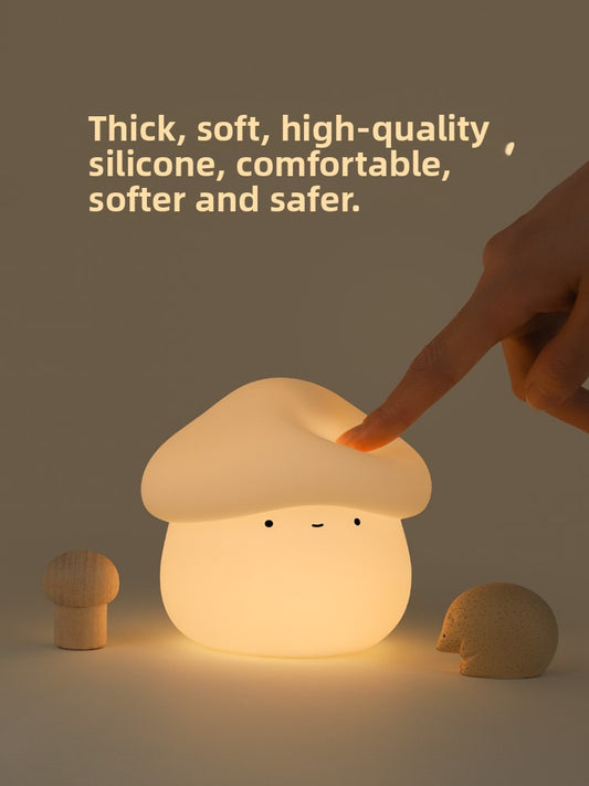 MUID Mushroom Head Night Light