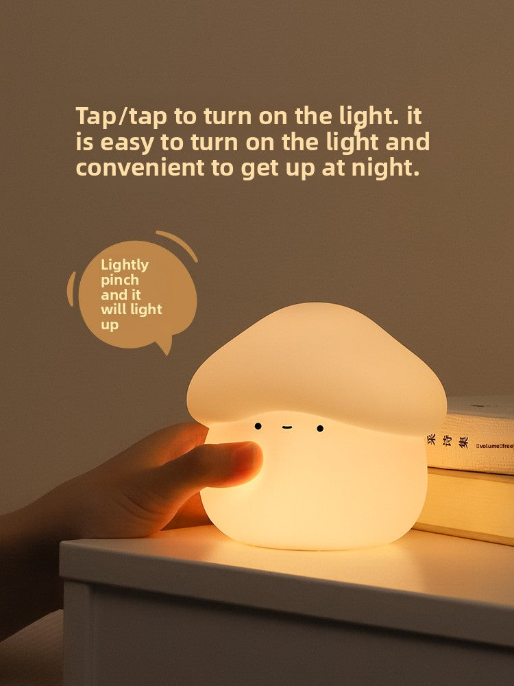 MUID Mushroom Head Night Light