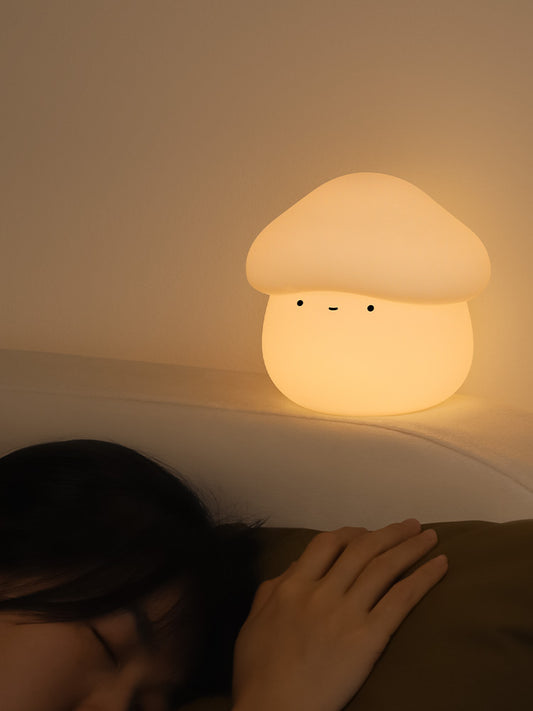 MUID Mushroom Head Night Light