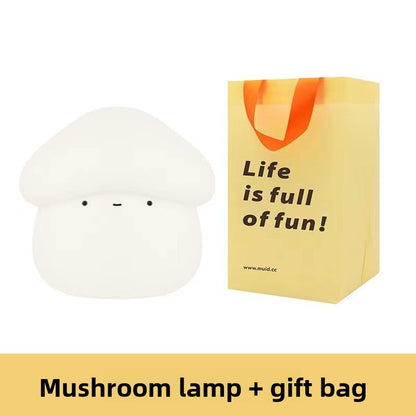 MUID Mushroom Head Night Light