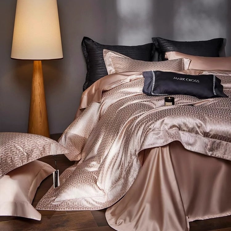 Mulberry silk bedding