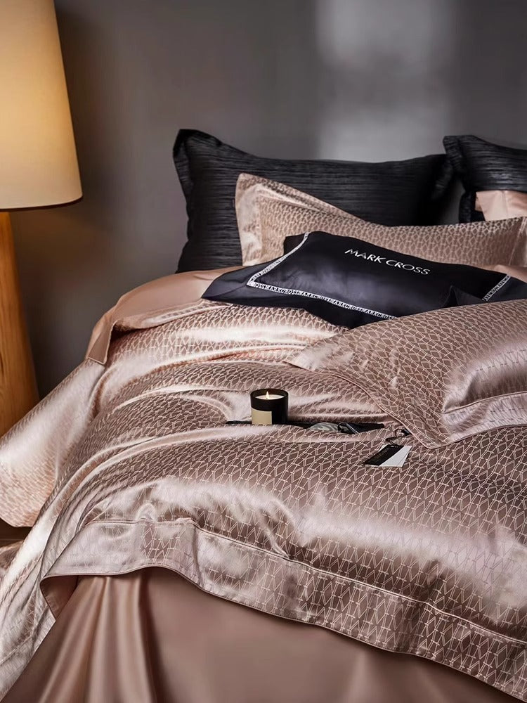 Mulberry silk bedding