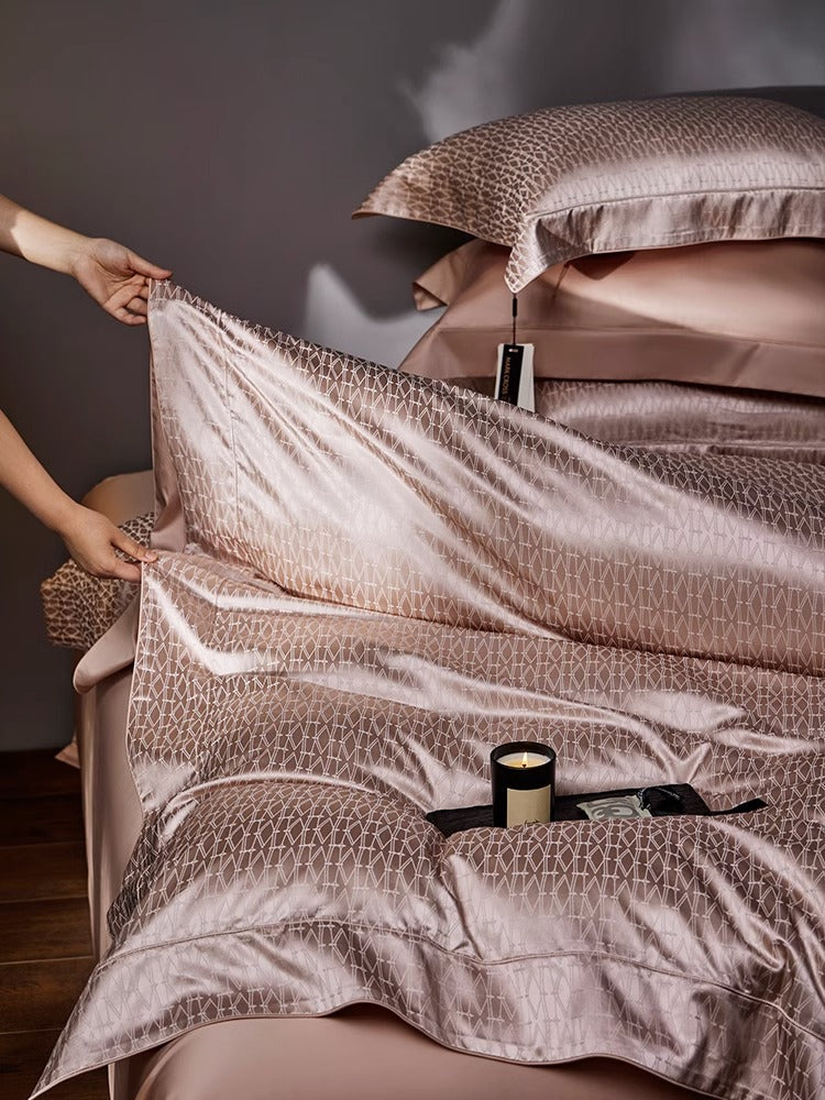 Mulberry silk bedding