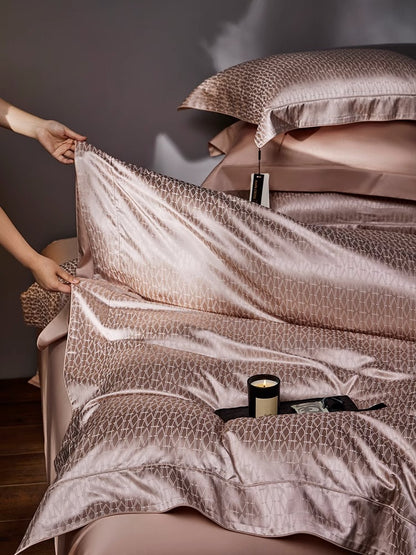 Mulberry silk bedding