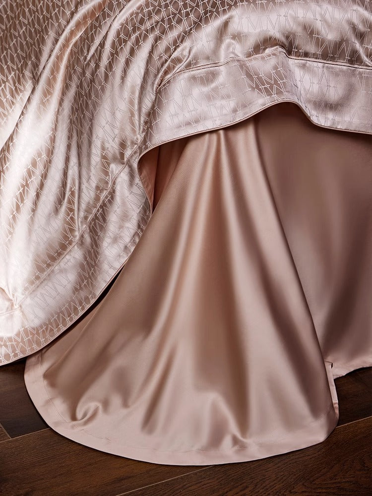 Mulberry silk bedding
