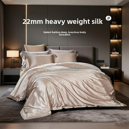 Mulberry Silk Bedding Set