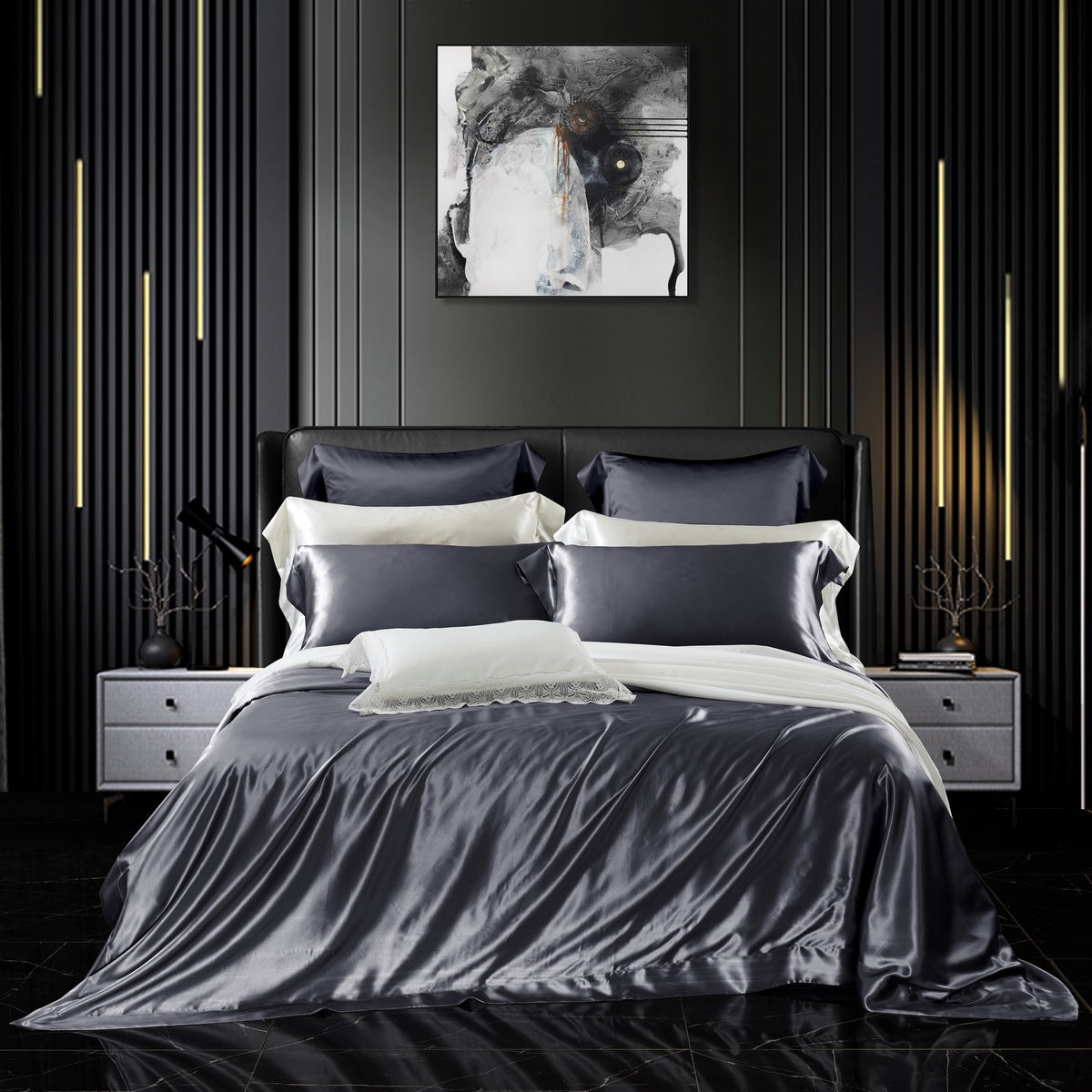 Mulberry Silk Bedding Set
