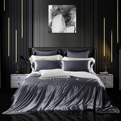 Mulberry Silk Bedding Set