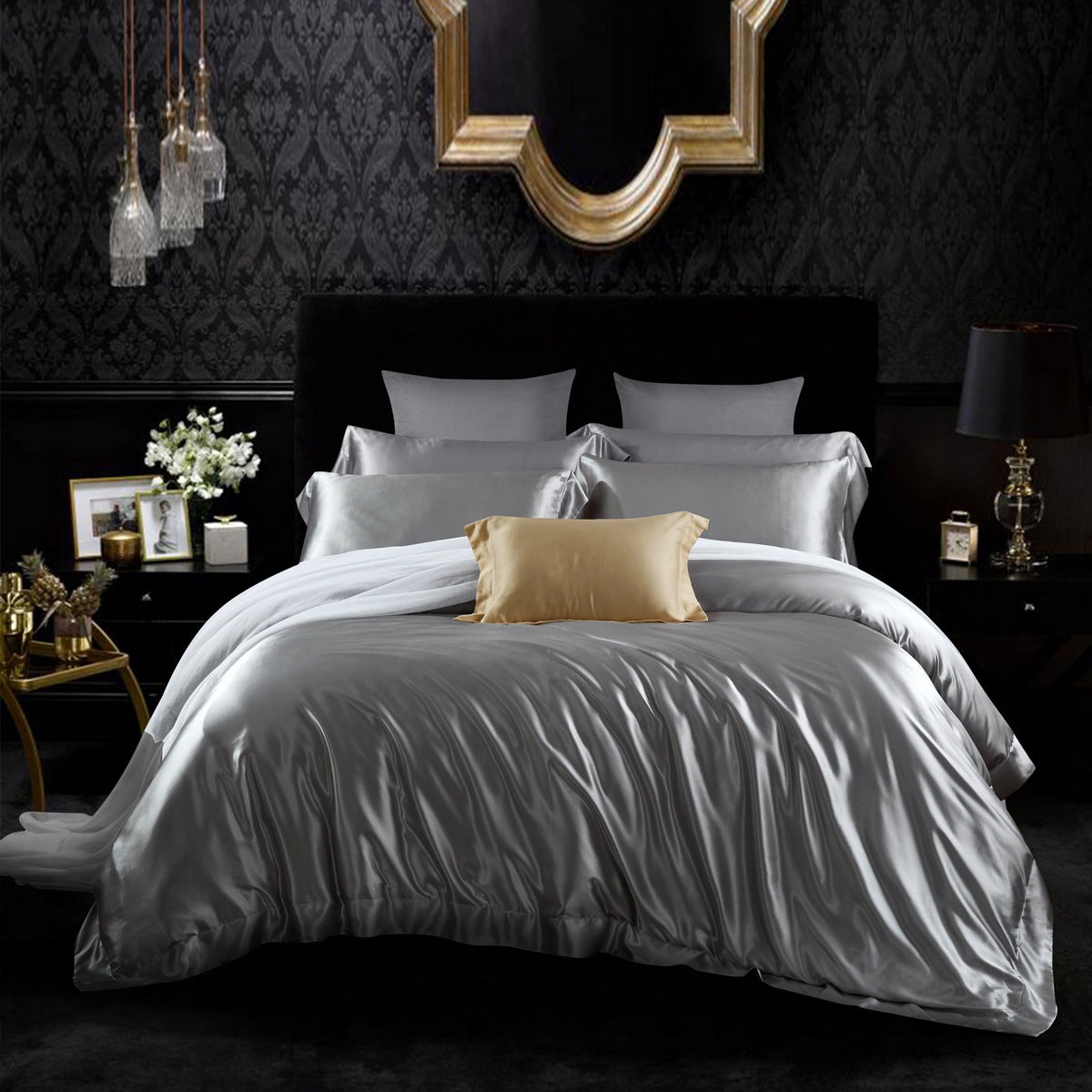 Mulberry Silk Bedding Set