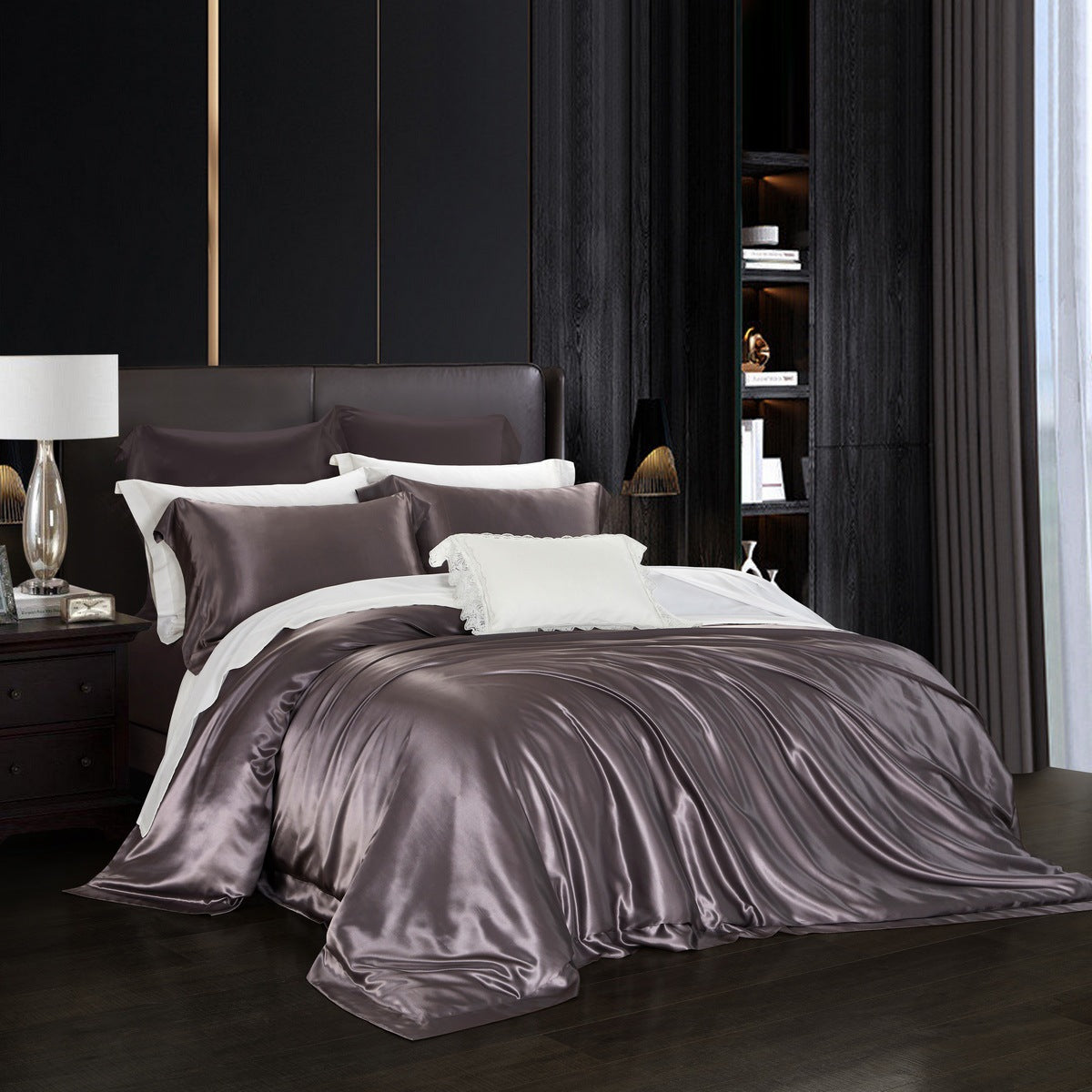 Mulberry Silk Bedding Set