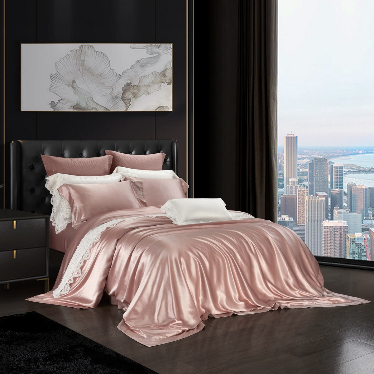 Mulberry Silk Bedding Set