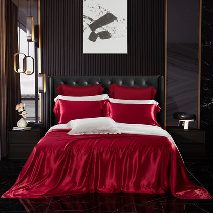 Mulberry Silk Bedding Set