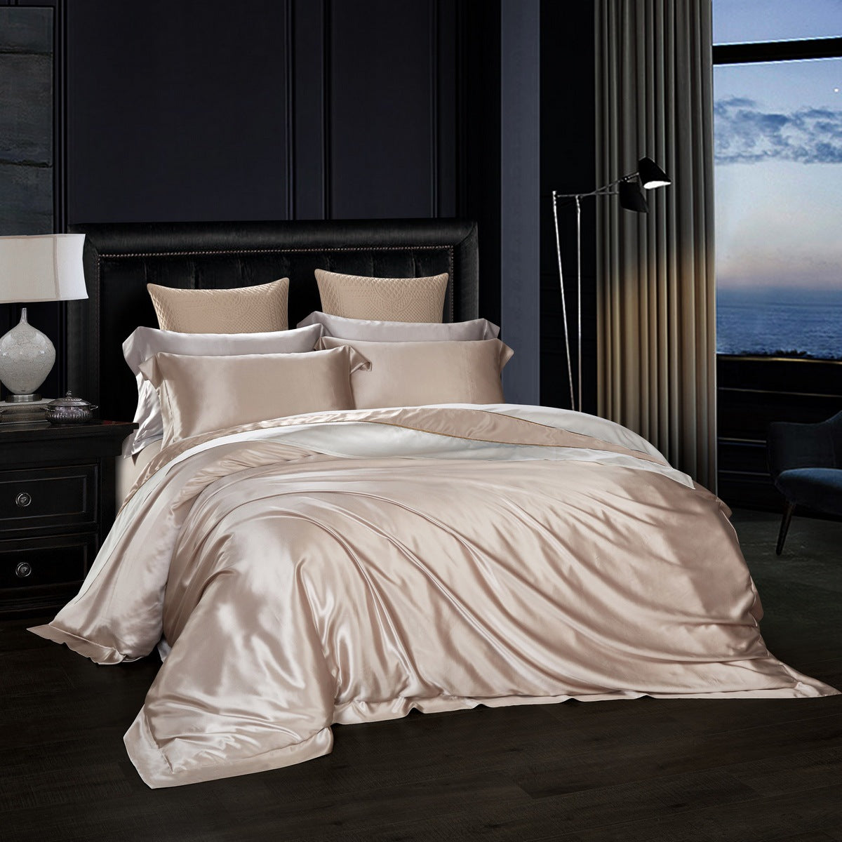 Mulberry Silk Bedding Set