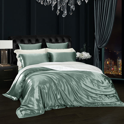 Mulberry Silk Bedding Set