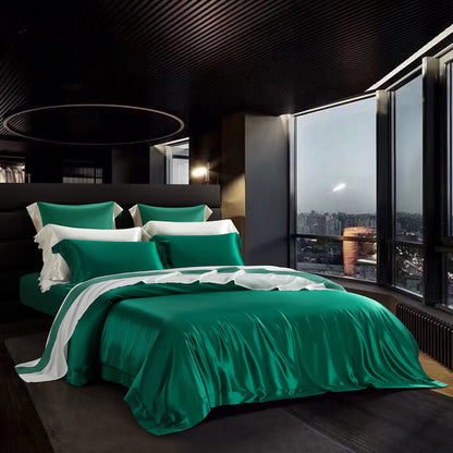 Mulberry Silk Bedding Set