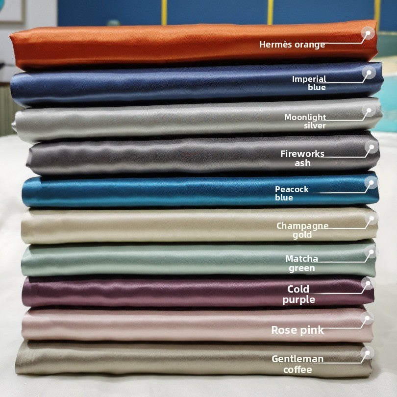 Mulberry Silk Bedding Set