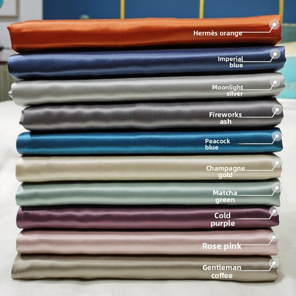 Mulberry Silk Bedding Set