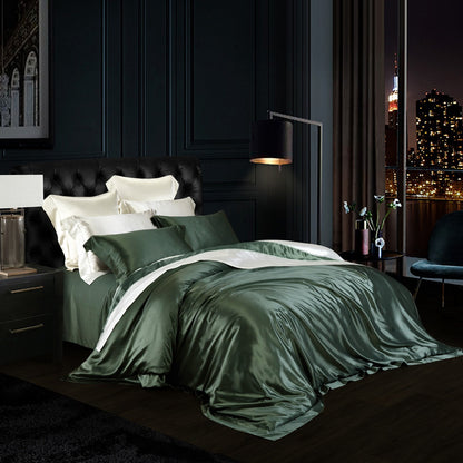 Mulberry Silk Bedding Set