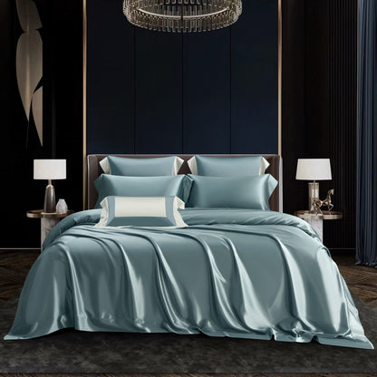 Mulberry Silk Bedding Set