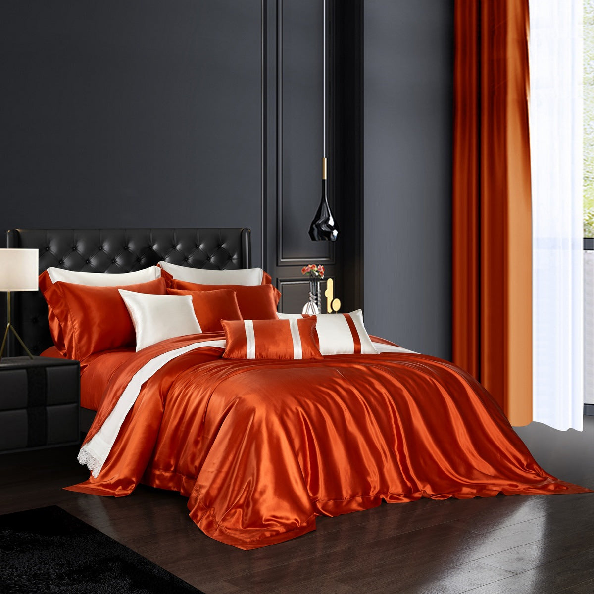 Mulberry Silk Bedding Set