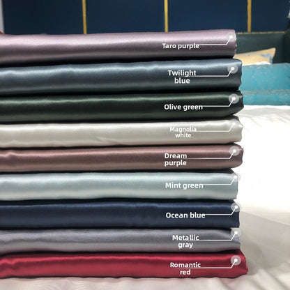 Mulberry Silk Bedding Set