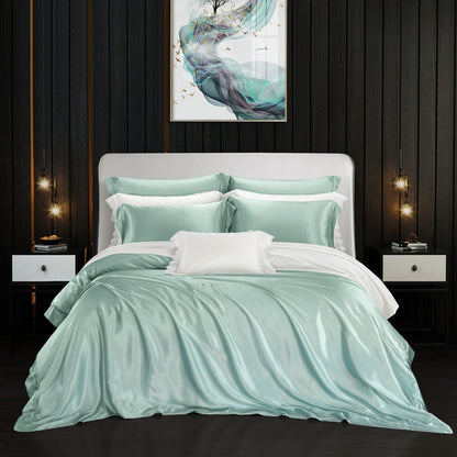Mulberry Silk Bedding Set