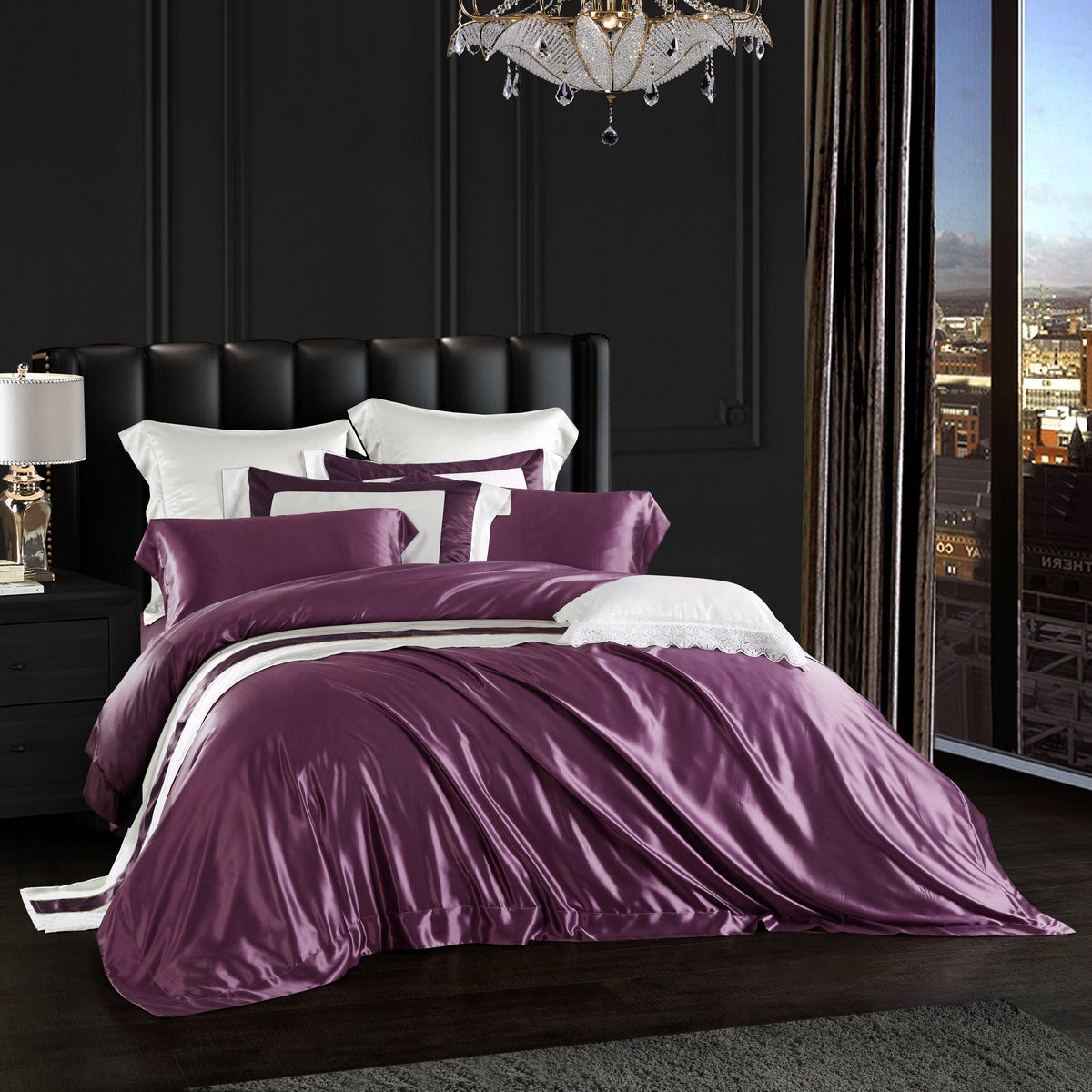 Mulberry Silk Bedding Set