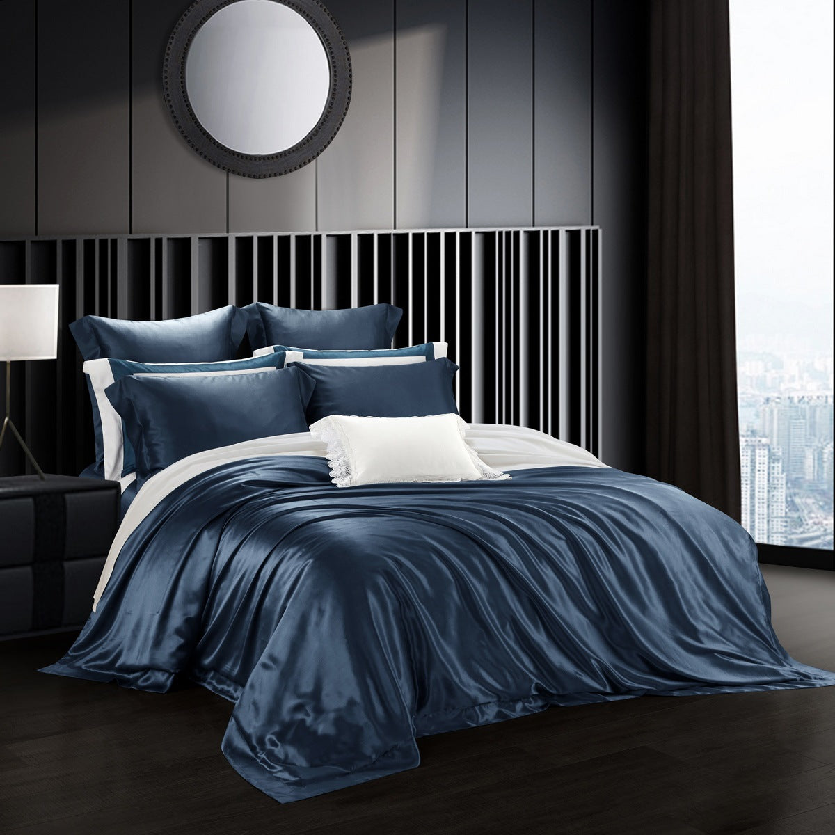 Mulberry Silk Bedding Set