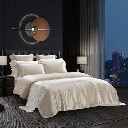Mulberry Silk Bedding Set