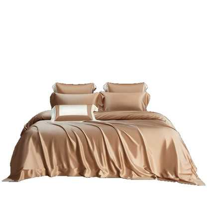 Mulberry Silk Bedding Set