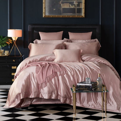 Mulberry Silk Bedding Set