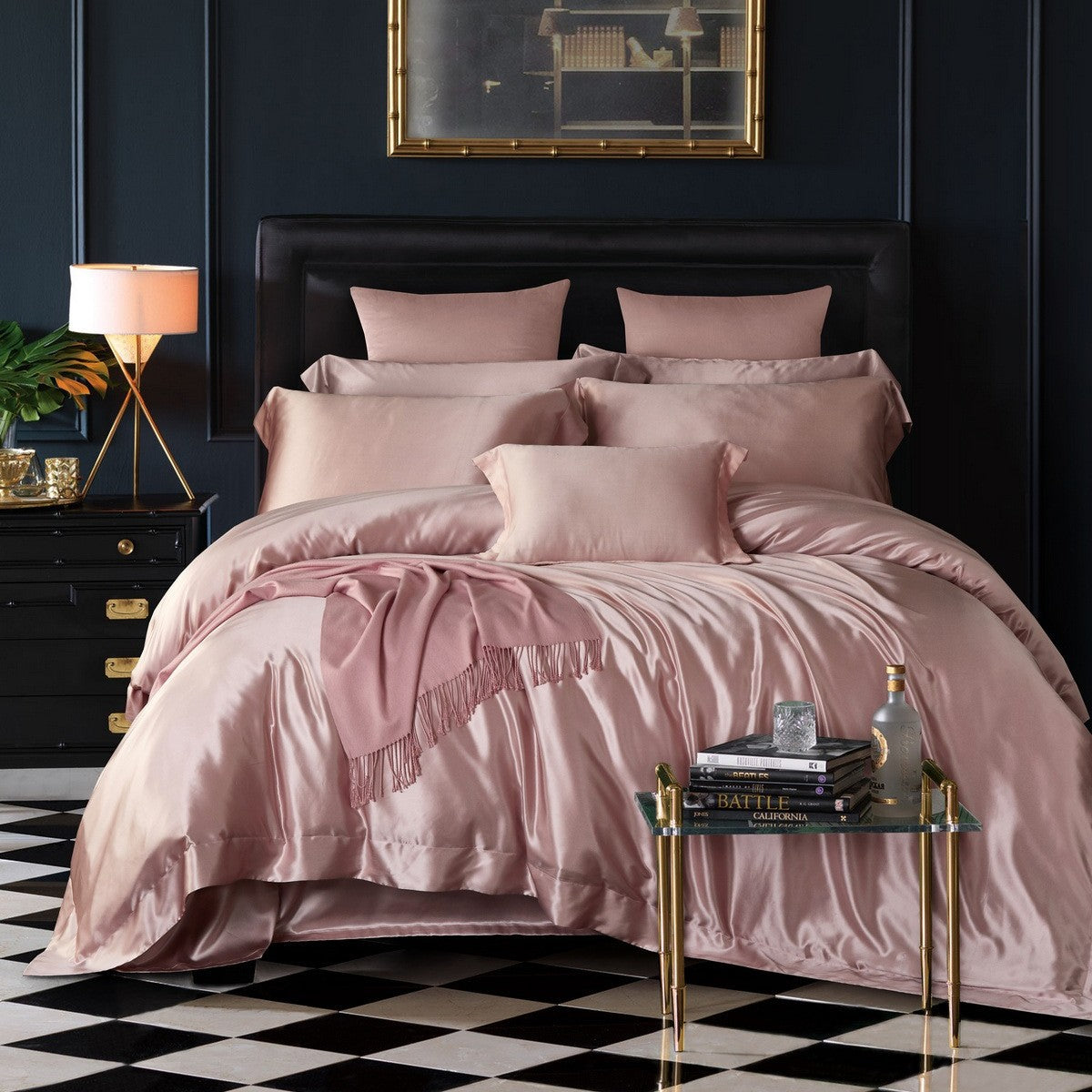 Mulberry Silk Bedding Set