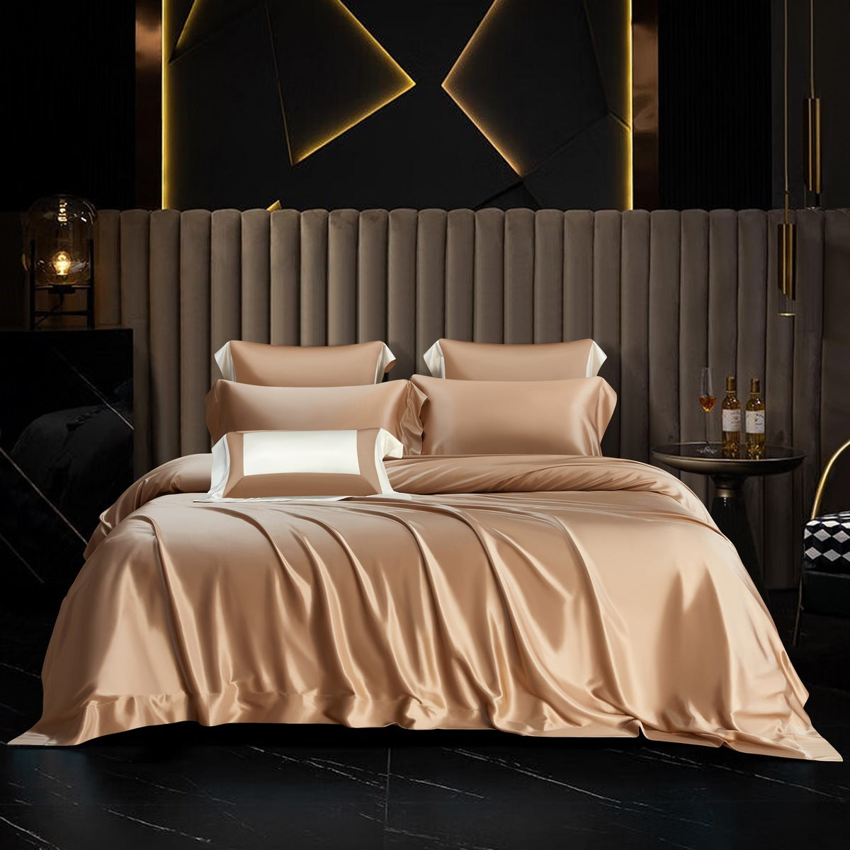 Mulberry Silk Bedding Set